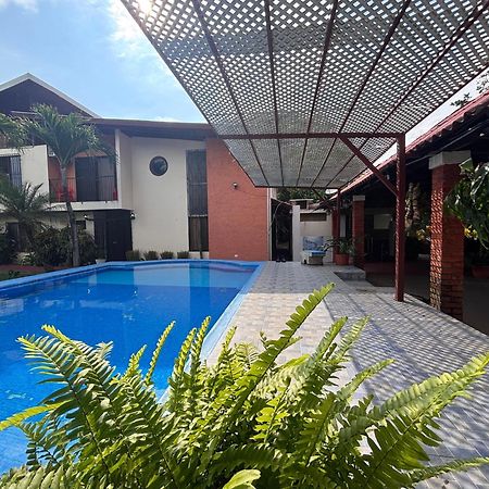 Apartament Casa Jana El Roble Zewnętrze zdjęcie