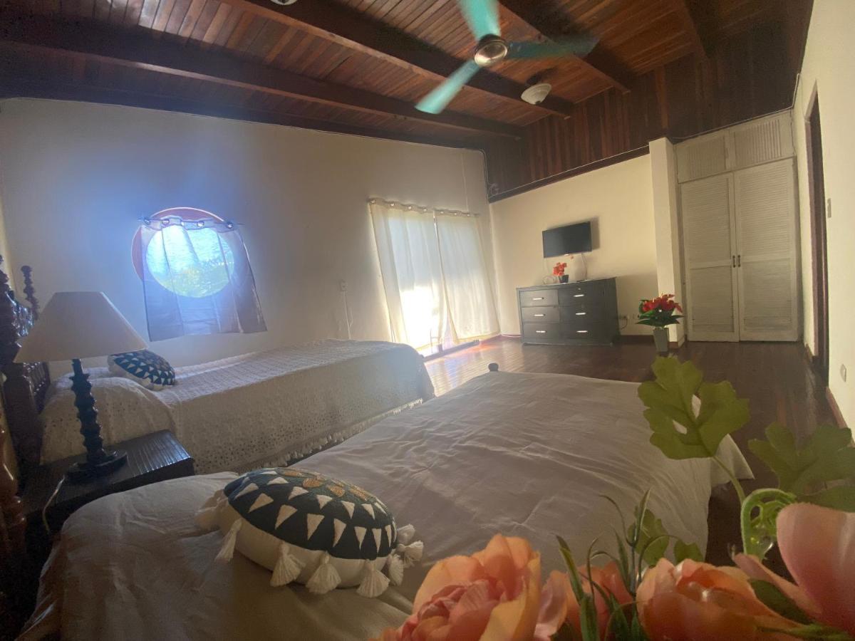 Apartament Casa Jana El Roble Zewnętrze zdjęcie