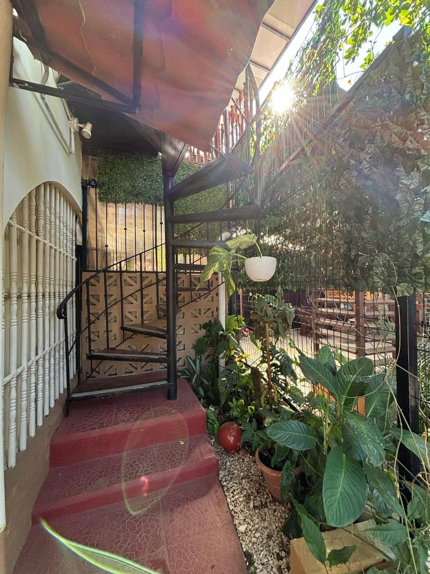 Apartament Casa Jana El Roble Zewnętrze zdjęcie