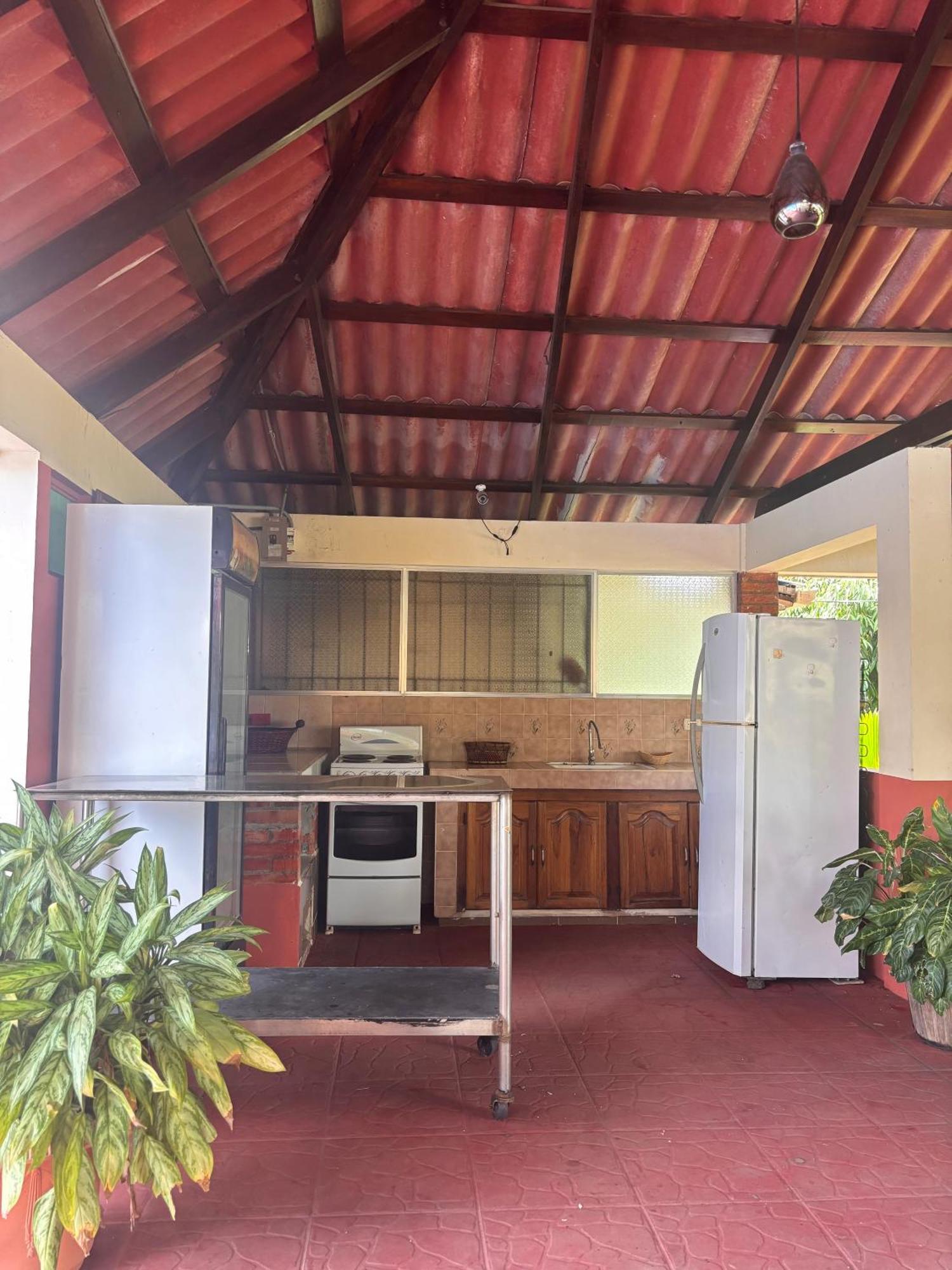Apartament Casa Jana El Roble Zewnętrze zdjęcie