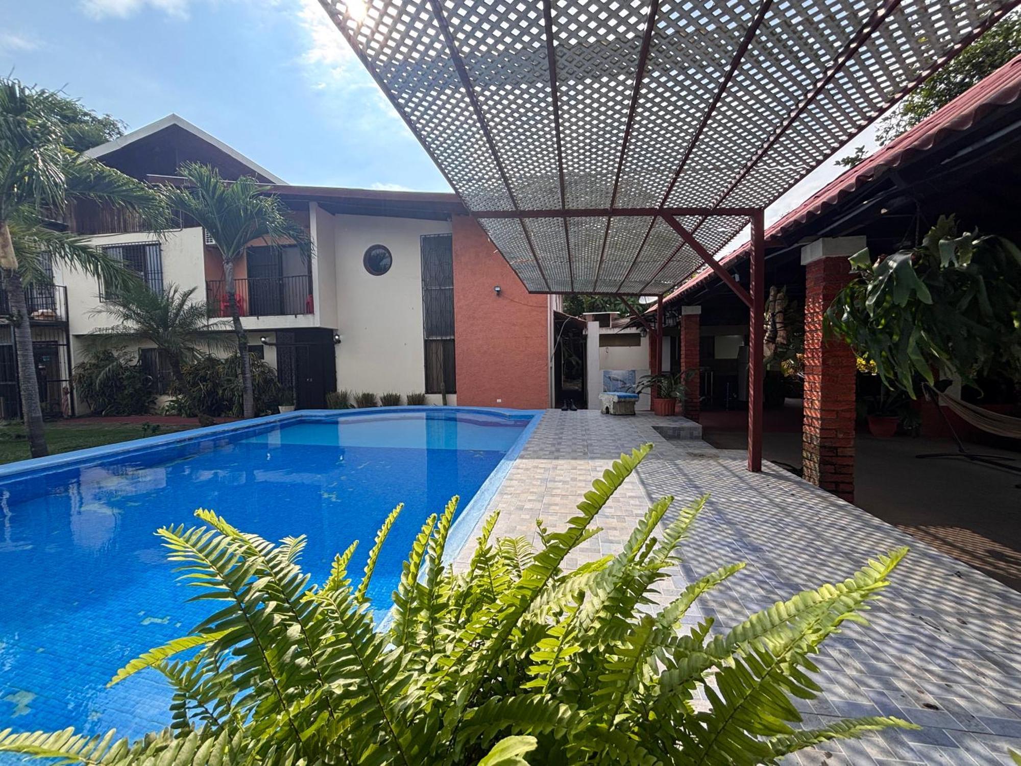 Apartament Casa Jana El Roble Zewnętrze zdjęcie