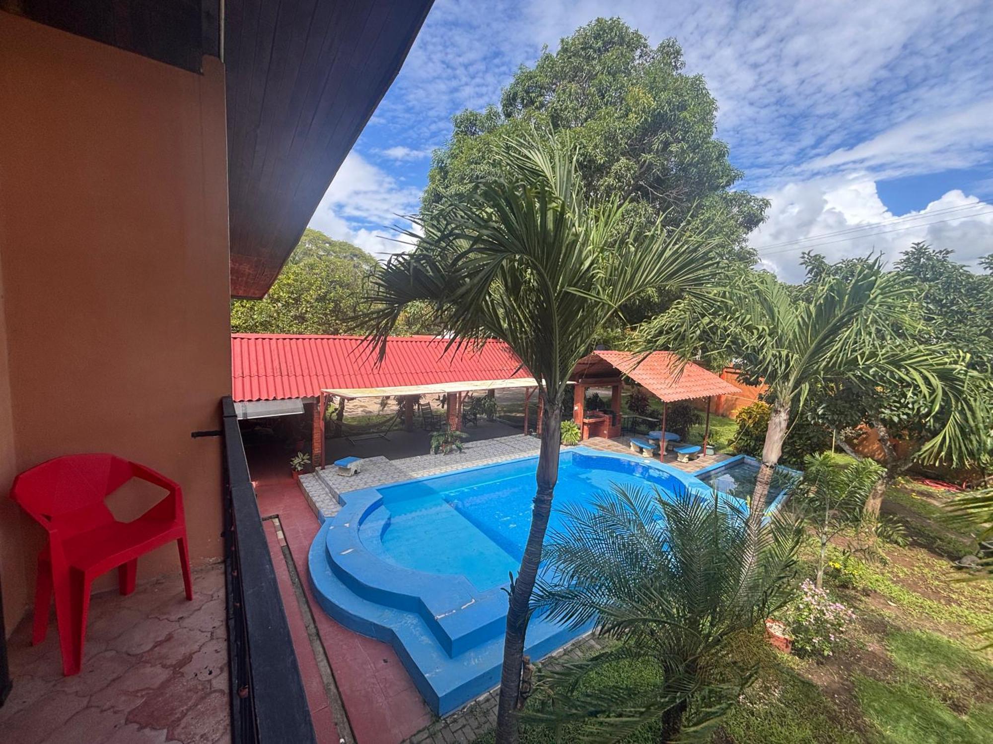 Apartament Casa Jana El Roble Zewnętrze zdjęcie