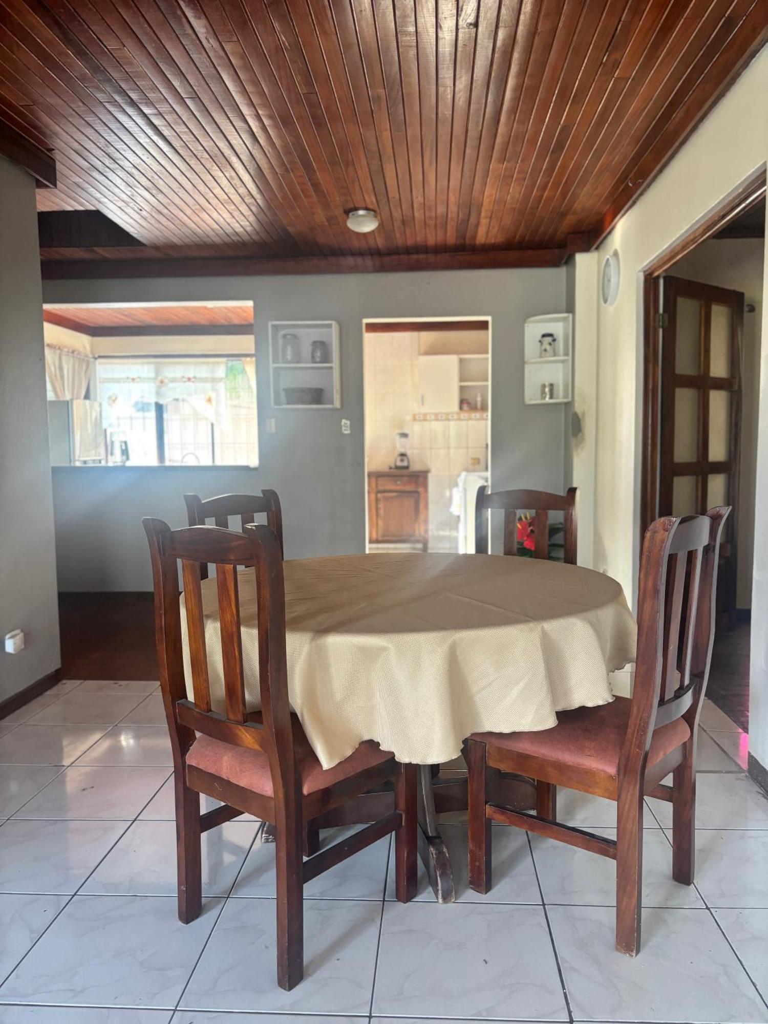 Apartament Casa Jana El Roble Pokój zdjęcie