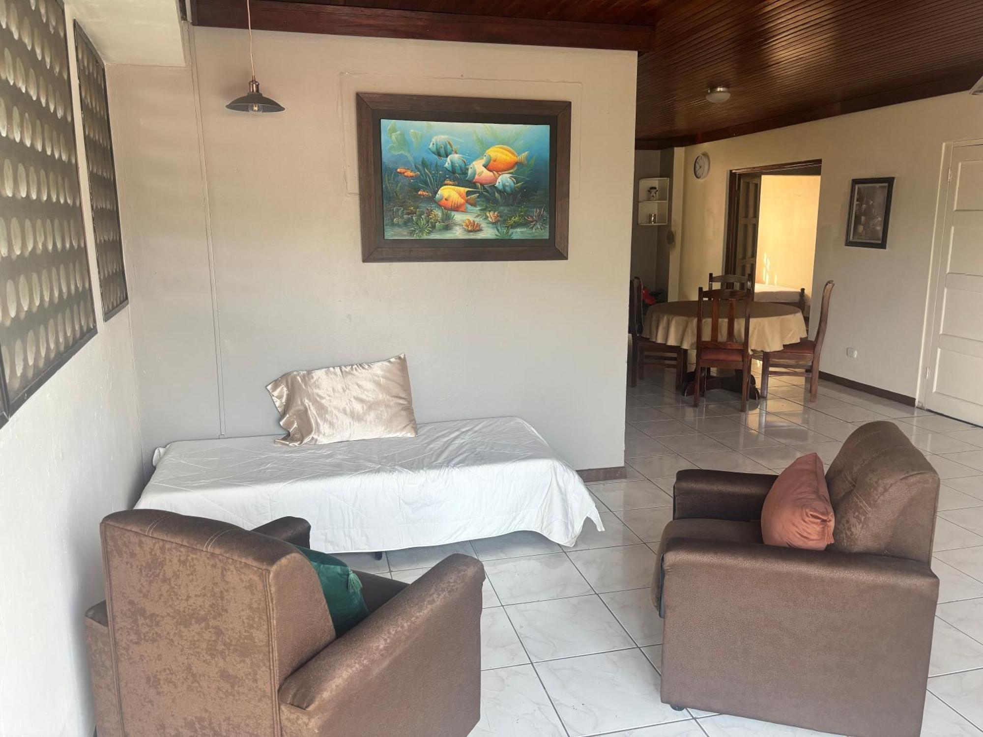 Apartament Casa Jana El Roble Pokój zdjęcie